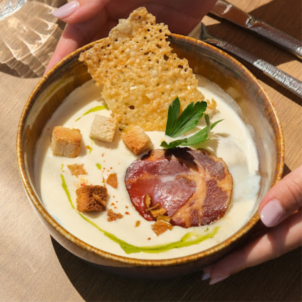 La carte - Club 1755 - restaurant CHAMPAGNE-AU-MONT-D'OR